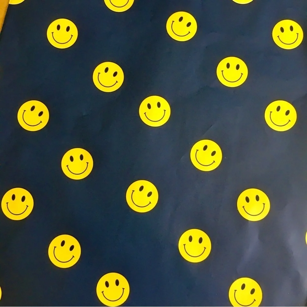 10 Count - Variety Bundle of 10 x 13 Polymailers (SMILEYS + CACTUS)